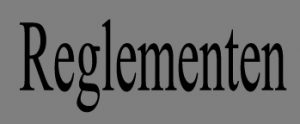 Reglementen